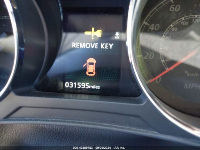 JA4ARUAU5PU009681 Mitsubishi Outlander Sport 2.0 Ralliart Awc