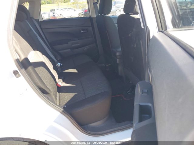 JA4ARUAU5PU009681 Mitsubishi Outlander Sport 2.0 Ralliart Awc