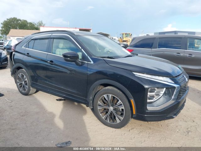 2022 MITSUBISHI ECLIPSE CROSS JA4ASWAA1NZ061220