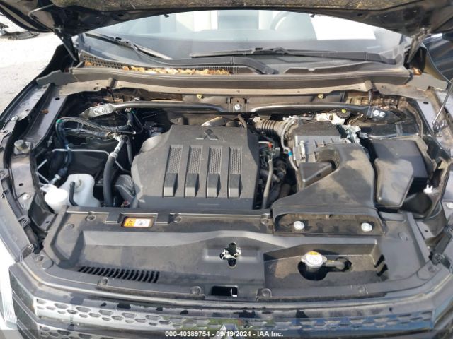 2022 MITSUBISHI ECLIPSE CROSS JA4ASWAA1NZ061220 Photo 9