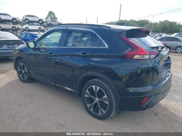 2022 MITSUBISHI ECLIPSE CROSS JA4ASWAA1NZ061220 Photo 2