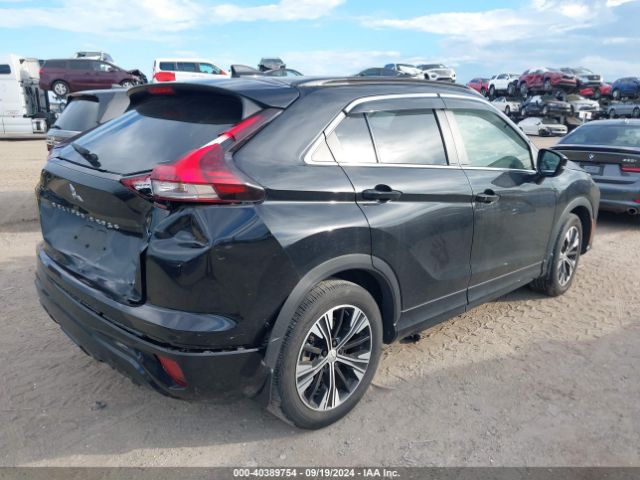 2022 MITSUBISHI ECLIPSE CROSS JA4ASWAA1NZ061220 Photo 3