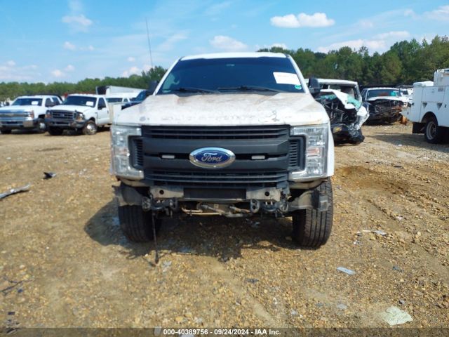 1FT7W2BT6HED80556 Ford F-250 Xl