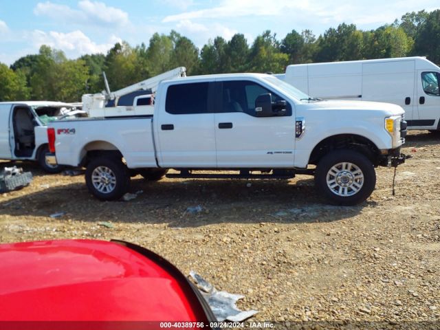 1FT7W2BT6HED80556 Ford F-250 Xl