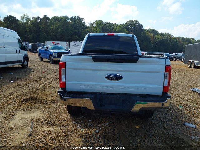 1FT7W2BT6HED80556 Ford F-250 Xl