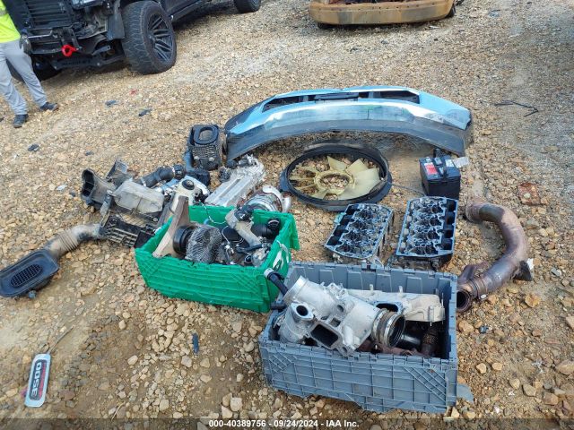 1FT7W2BT6HED80556 Ford F-250 Xl