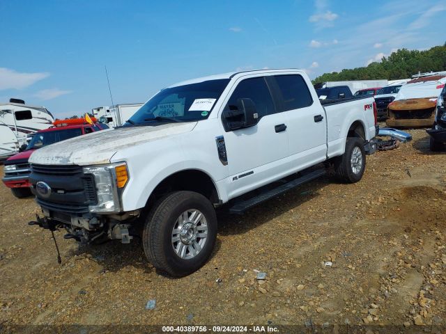 1FT7W2BT6HED80556 Ford F-250 Xl