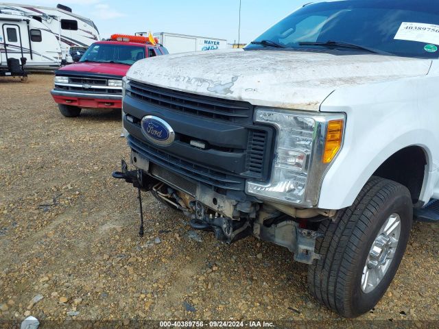 1FT7W2BT6HED80556 Ford F-250 Xl