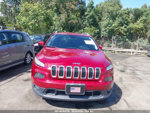 Jeep Cherokee Latitude 2015 1C4PJLCB7FW699921 Image 12