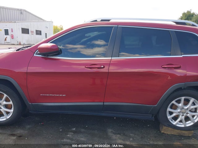 Jeep Cherokee Latitude 2015 1C4PJLCB7FW699921 Image 14