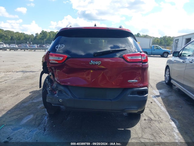 Jeep Cherokee Latitude 2015 1C4PJLCB7FW699921 Image 16