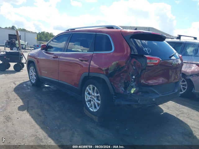 Jeep Cherokee Latitude 2015 1C4PJLCB7FW699921 Image 3