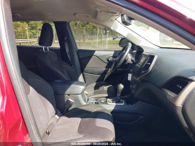 Jeep Cherokee Latitude 2015 1C4PJLCB7FW699921 Image 5