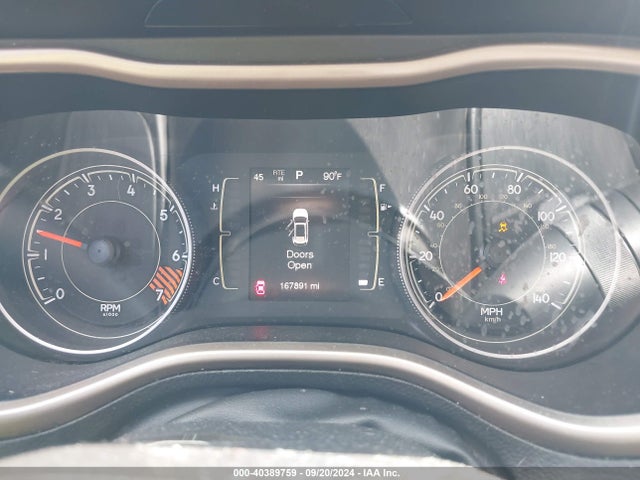 Jeep Cherokee Latitude 2015 1C4PJLCB7FW699921 Image 7