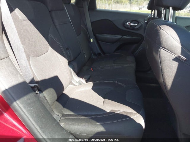 Jeep Cherokee Latitude 2015 1C4PJLCB7FW699921 Image 8