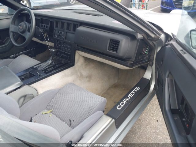 1986 CHEVROLET CORVETTE 1G1YY0788G5126765 Photo 4