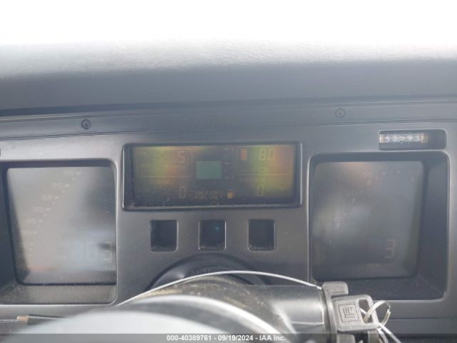 1986 CHEVROLET CORVETTE 1G1YY0788G5126765 Photo 6