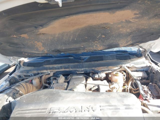 3C6UR5JL4NG248520 RAM 2500 Big Horn  4x4 8' Box