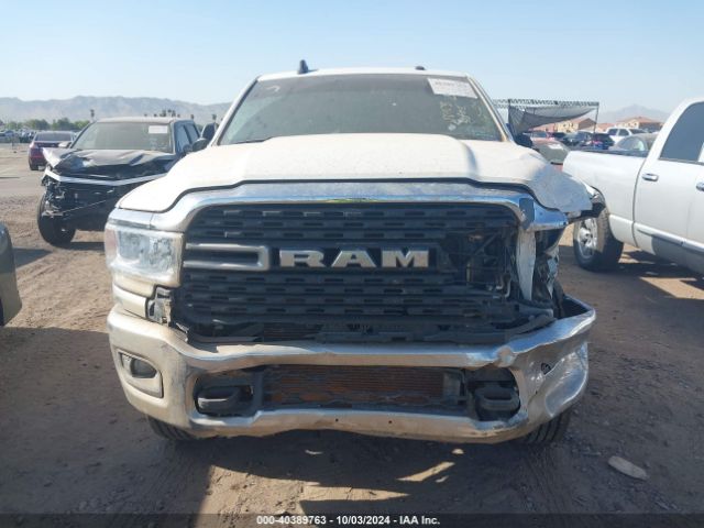 3C6UR5JL4NG248520 RAM 2500 Big Horn  4x4 8' Box