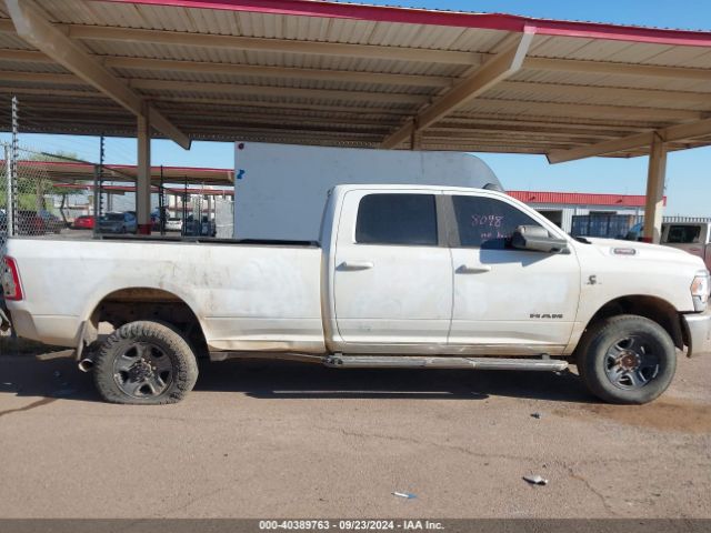 3C6UR5JL4NG248520 RAM 2500 Big Horn  4x4 8' Box