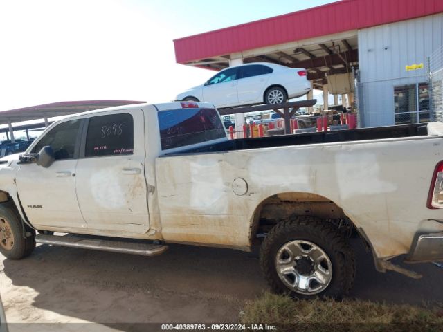 3C6UR5JL4NG248520 RAM 2500 Big Horn  4x4 8' Box