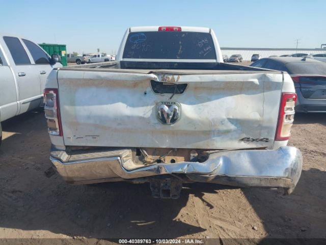 3C6UR5JL4NG248520 RAM 2500 Big Horn  4x4 8' Box