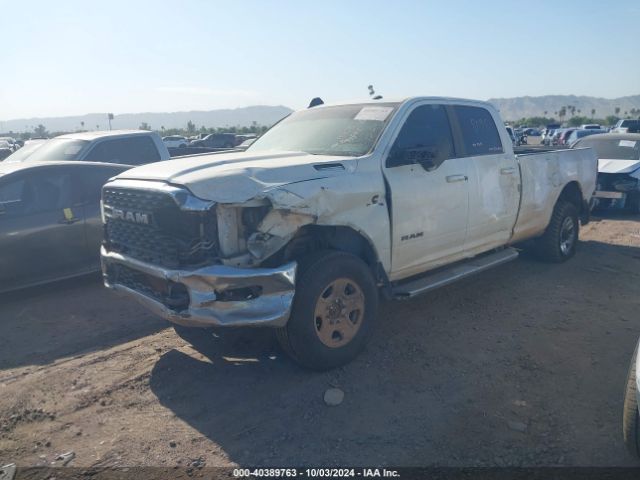 3C6UR5JL4NG248520 RAM 2500 Big Horn  4x4 8' Box