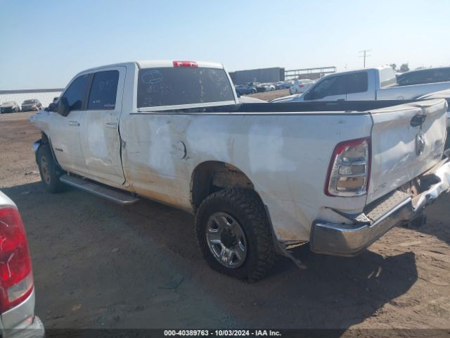3C6UR5JL4NG248520 RAM 2500 Big Horn  4x4 8' Box