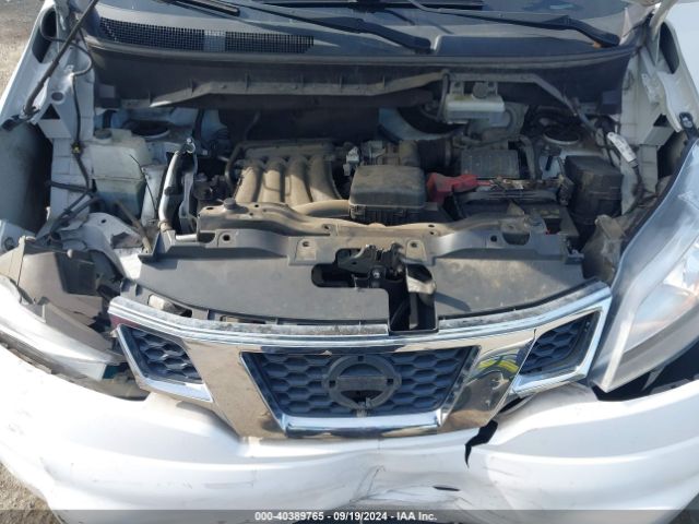 3N6CM0KN8KK699140 Nissan NV200 SV