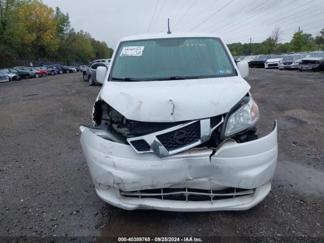 3N6CM0KN8KK699140 Nissan NV200 SV