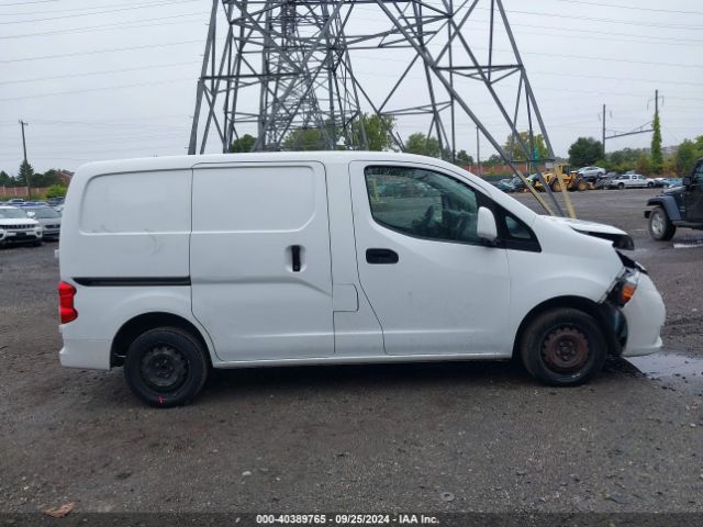 3N6CM0KN8KK699140 Nissan NV200 SV