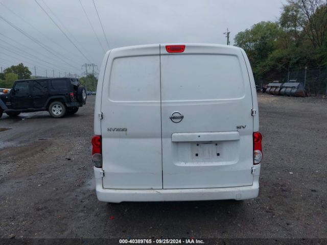 3N6CM0KN8KK699140 Nissan NV200 SV