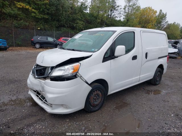 3N6CM0KN8KK699140 Nissan NV200 SV