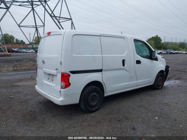 3N6CM0KN8KK699140 Nissan NV200 SV