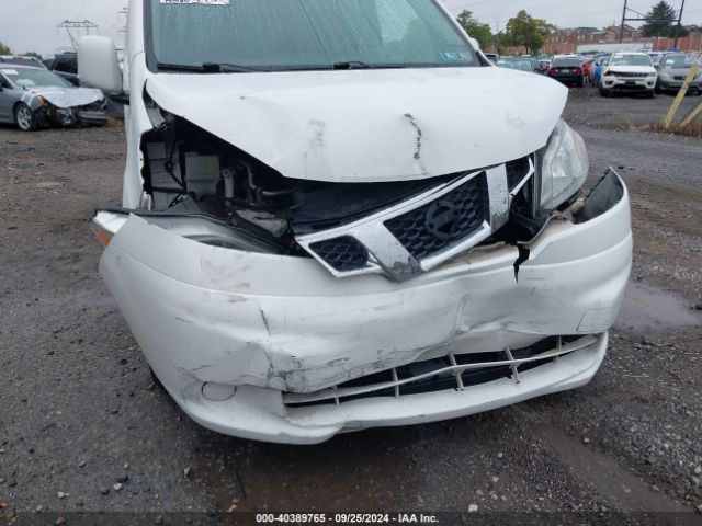 3N6CM0KN8KK699140 Nissan NV200 SV