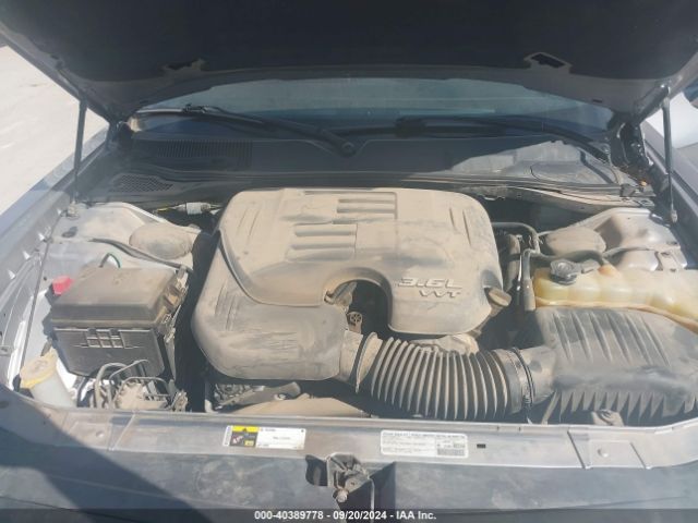 2C3CDYAG7EH137553 Dodge Challenger Rallye Redline
