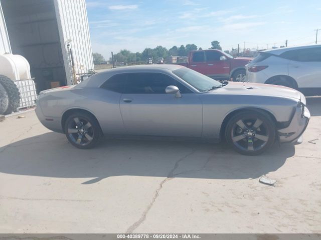 2C3CDYAG7EH137553 Dodge Challenger Rallye Redline
