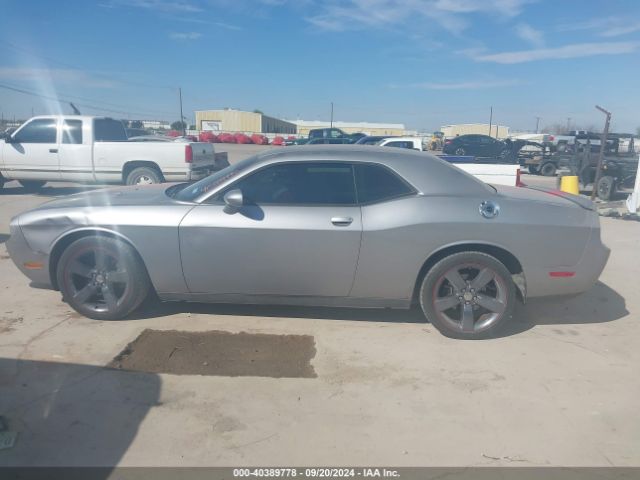 2C3CDYAG7EH137553 Dodge Challenger Rallye Redline