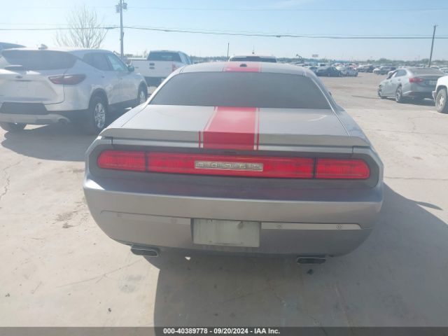 2C3CDYAG7EH137553 Dodge Challenger Rallye Redline