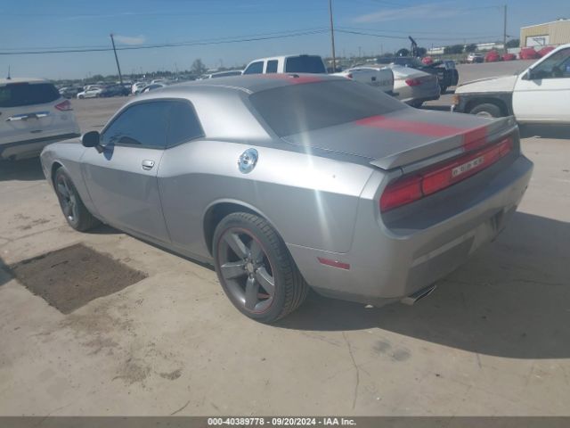 2C3CDYAG7EH137553 Dodge Challenger Rallye Redline