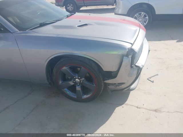 2C3CDYAG7EH137553 Dodge Challenger Rallye Redline