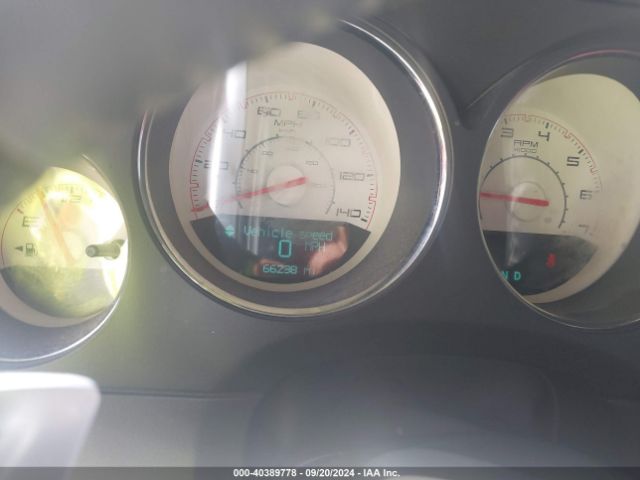 2C3CDYAG7EH137553 Dodge Challenger Rallye Redline