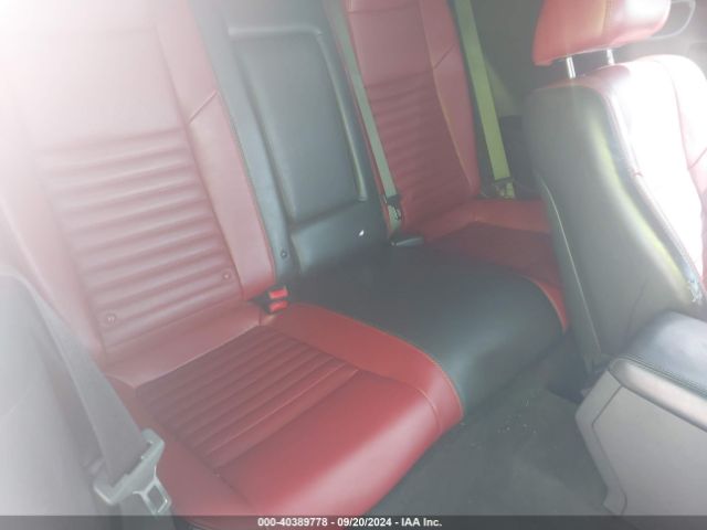 2C3CDYAG7EH137553 Dodge Challenger Rallye Redline