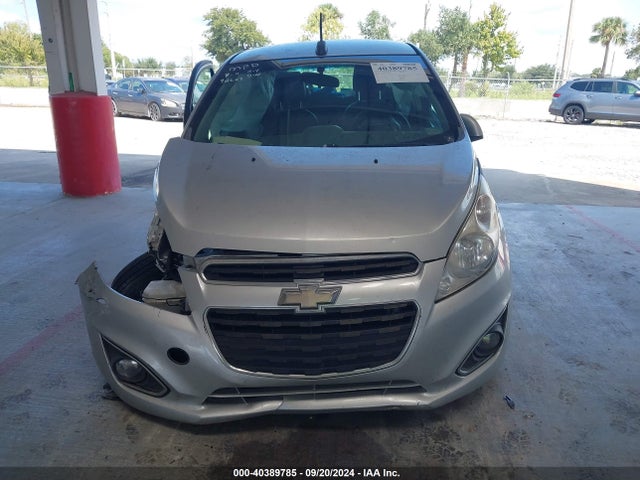 Chevrolet Spark 1lt Cvt 2015 KL8CD6S95FC813821 Image 12