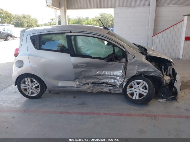 Chevrolet Spark 1lt Cvt 2015 KL8CD6S95FC813821 Image 13
