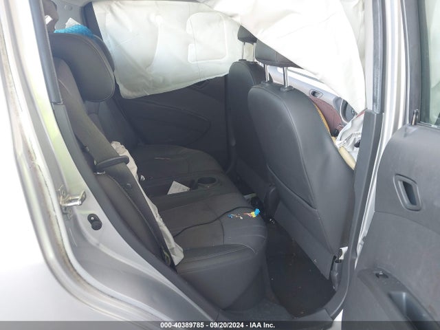 Chevrolet Spark 1lt Cvt 2015 KL8CD6S95FC813821 Image 8