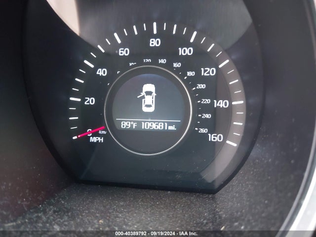 KIA Optima Lx 2014 5XXGM4A70EG316039 Image 7