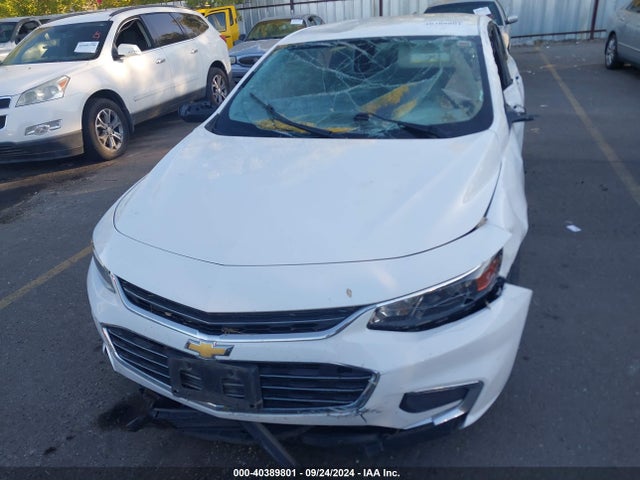 Chevrolet MALIBU LS 2017 1G1ZB5ST5HF104555 Image 11