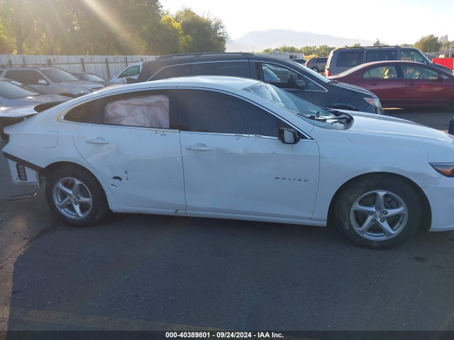 Chevrolet MALIBU LS 2017 1G1ZB5ST5HF104555 Image 12