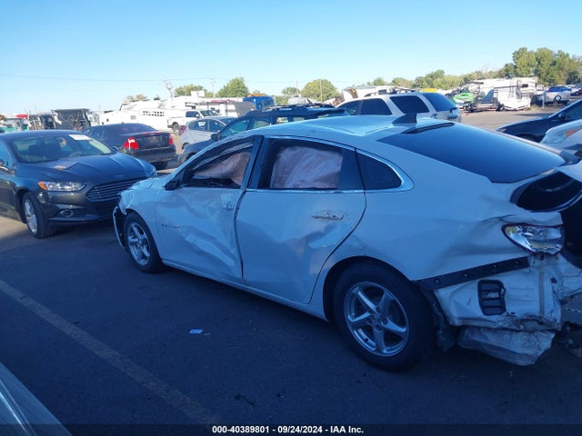 Chevrolet MALIBU LS 2017 1G1ZB5ST5HF104555 Image 13